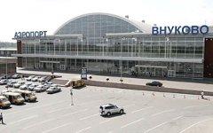 Аэропорт Внуково. Фото с сайта vnukovo.ru