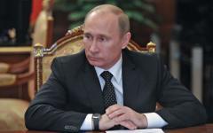 Владимир Путин © РИА Новости, Алексей Никольский
