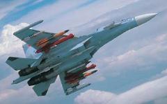 Истребитель Су-30СМ. Фото с сайта sukhoi.org