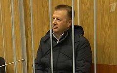 Александр Елькин. Стоп-кадр с репортажа Первого канала