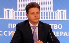 Максим Соколов. Фото с сайта mintrans.ru