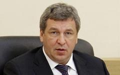 Игорь Слюняев. Фото с сайта minregion.ru