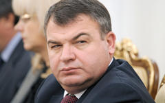 Анатолий Сердюков © РИА Новости, Яна Лапикова
