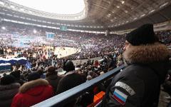 Стадион «Лужники» © KM.RU, Кирилл Зыков