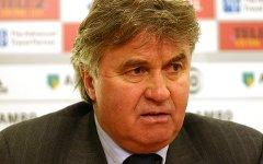 Гус Хиддинк. Фото с сайта wikipedia.org