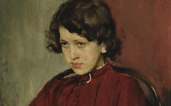 «Портрет Прасковьи Мамонтовой». Фото с сайта sothebys.com