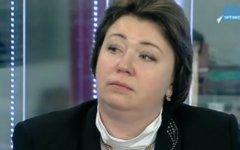 Оксана Михалкина. Стоп-кадр с видео телеканала «Дождь»