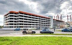 «Народный гараж» на улице Твардовского. Фото с сайта mskparking.ru