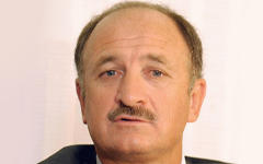 Луис Фелипе Сколари. Фото с сайта wikipedia.org