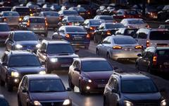Автомобильная пробка © KM.RU