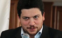 Леонид Волков. Фото с сайта leonidvolkov.ru