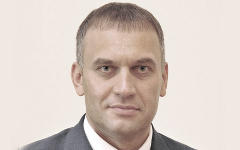 Константин Седов. Фото с сайта rosfinnadzor.ru