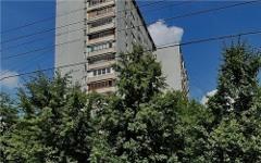 Шипиловская улица, дом 43. Фото с сервиса «Яндекс.Карты»