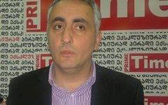 Тенгиз Гунава. Фото с сайта netgazeti.ge