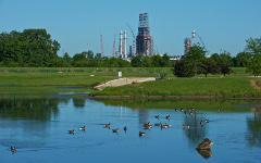 Завод Phillips 66. Фото с сайта phillips66.com