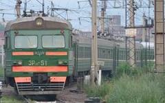Пригородный поезд. Фото с сайта rzd.ru