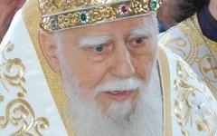 Митрополит Софийский Максим. Фото с сайта bg-patriarshia.bg