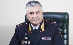 Владимир Колокольцев. Фото с сайта mvd.ru