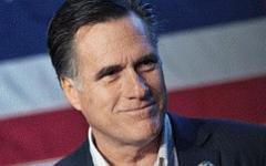 Митт Ромни. Фото с сайта mittromney.com