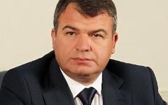 Анатолий Сердюков. Фото с сайта mil.ru