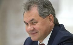 Сергей Шойгу © РИА Новости, Сергей Гунеев