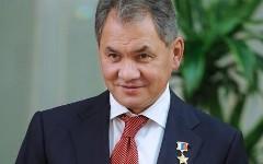 Сергей Шойгу. Фото с сайта ghn.ge