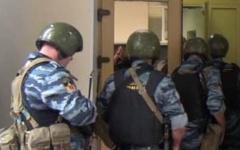Сотрудники МВД. Фото с сайта kurs.ru