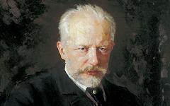 П. И. Чайковский. Фото с сайта wikipedia.org