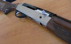 Одна из модификаций ружья Benelli. Фото с сайта wikipedia.org