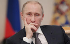 Владимир Путин © РИА Новости, Михаил Климентьев