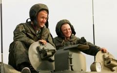 Военнослужащие. Фото с сайта mil.ru