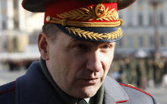 Аркадий Бахин © РИА Новости, Алексей Даничев