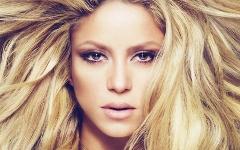 Шакира. Фото с сайта shakira.com