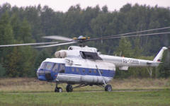Ми-8. Фото с сайта mi-helicopter.ru