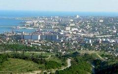Новороссийск. Фото с сайта sunrest.net