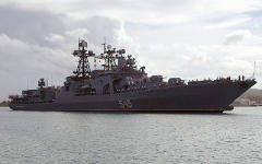 Маршал Шапошников». Фото с сайта wikipedia.org