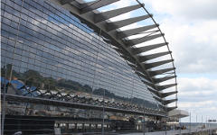 Аэропорт Внуково. Фото с сайта vnukovo.ru
