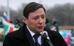Александр Царнаев © РИА Новости, Саид Царнаев