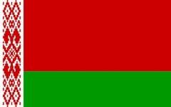 Флаг Белоруссии