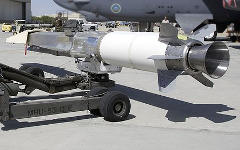 Крылатая ракета Boeing X-51. Фото с сайта af.mil