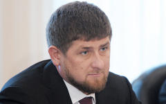 Рамзан Кадыров © РИА Новости, Алексей Никольский