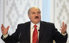 Александр Лукашенко © РИА Новости, Илья Питалев