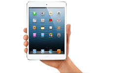iPad mini. Фото с сайта re-store.ru