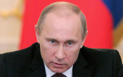 Владимир Путин © РИА Новости, Михаил Климентьев