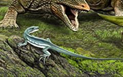 Obamadon gracilis. Изображение с сайта lunaticoutpost.com