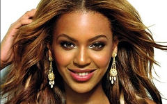 Beyonce. Фото с сайта fanparty.ru
