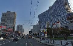 Новый арбат. Фото с сайта maps.yandex.ru