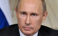 Владимир Путин © РИА Новости, Алексей Никольский