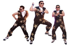Автор хита Gangnam Style. Фото с сайта the dailybeast.com