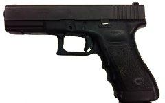 Glock. Фото с сайта keithssporting.com